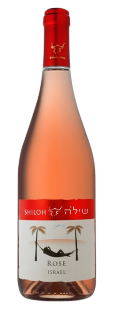 יקב שילה - רוזה
