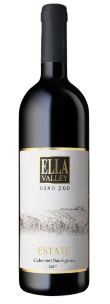 יקב עמק האלה- אסטייט קברנה סובניון 2022