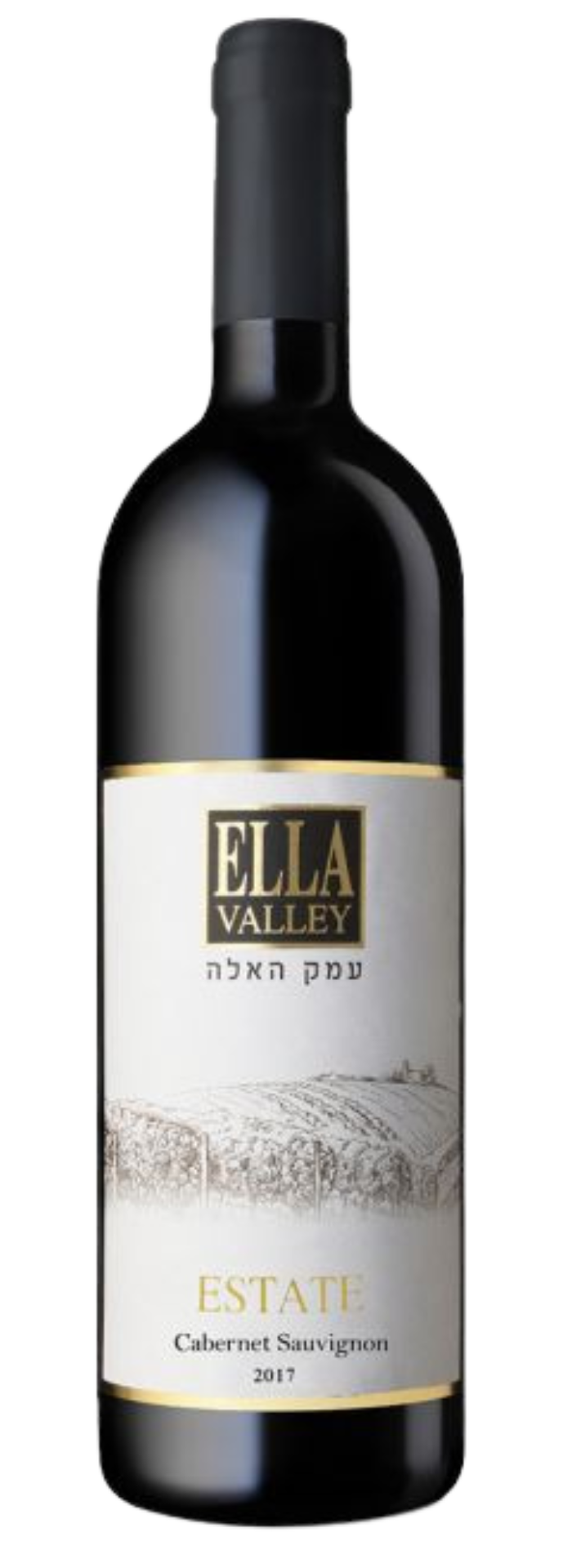 יקב עמק האלה- אסטייט קברנה סובניון 2022