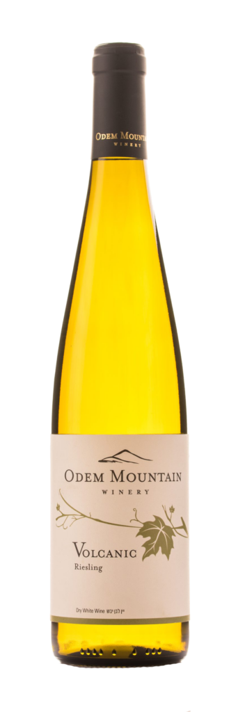 יקב הר אודם -סידרת וולקני -ריזלינג