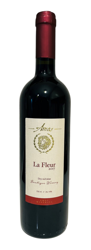 יקב עמוס -la fleur בציר 2017