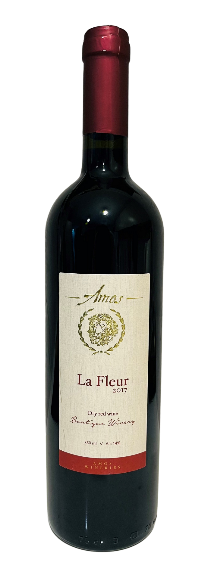 יקב עמוס -la fleur בציר 2017