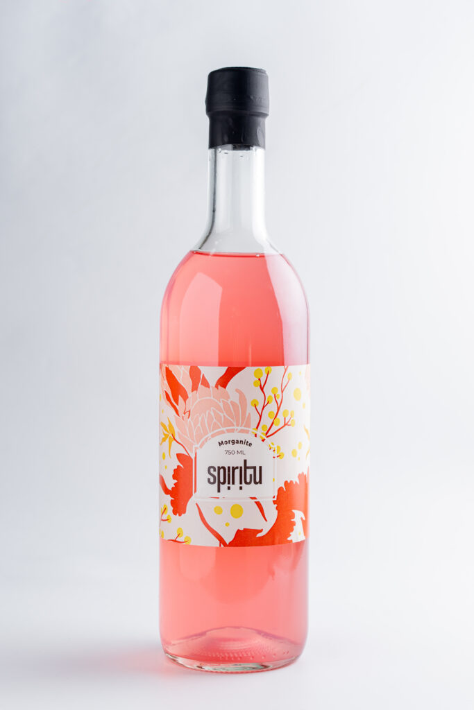 קוקטייל Morganite  חמוץ מתוק לקיץ - 750 ML