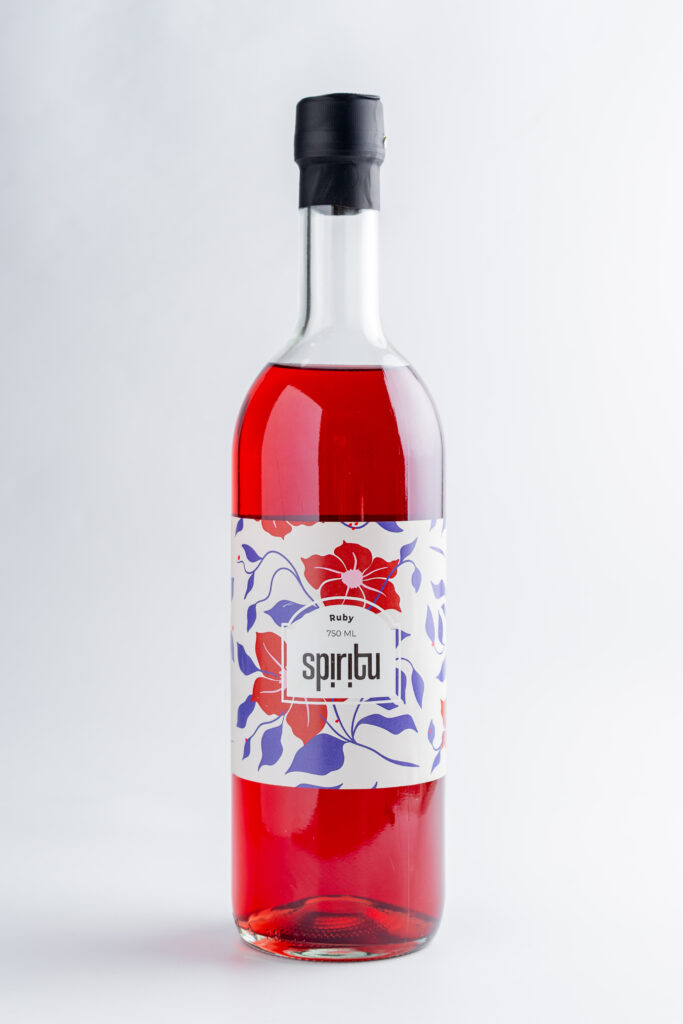 קוקטייל Ruby חמצמץ פירותי 750ML