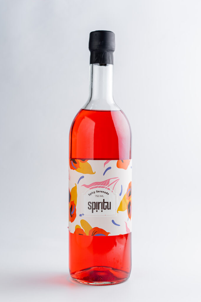 קוקטייל Spicy Serenade פיקנטי מקסיקני 750ML
