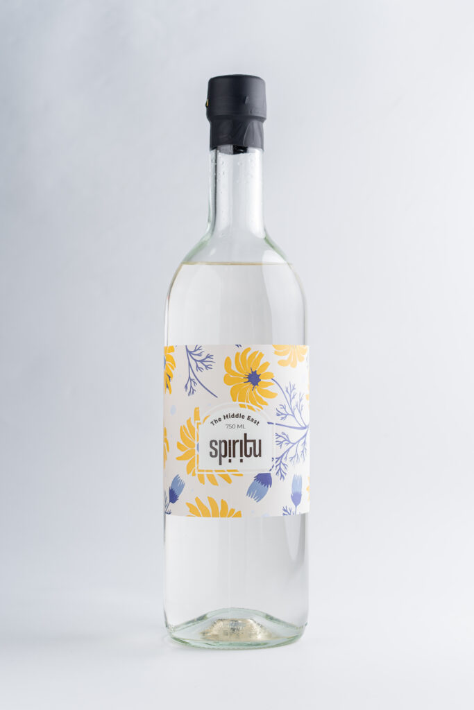קוקטייל The Middle East ים תיכוני חמצמץ 750ML