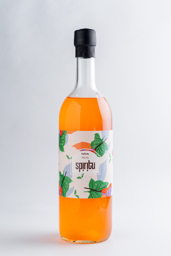 קוקטייל Tulum פירות טרופים חמצמץ 750ML